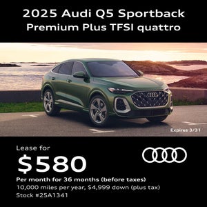 Audi Q5 Sportback