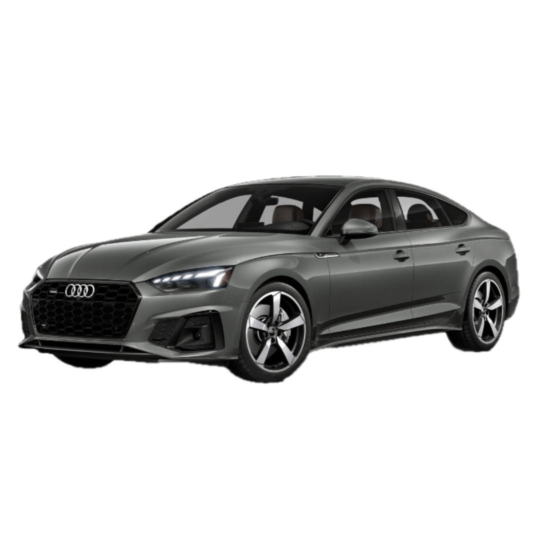2025 Audi A5 Premium Plus Chronos Gray Metallic Jellybean