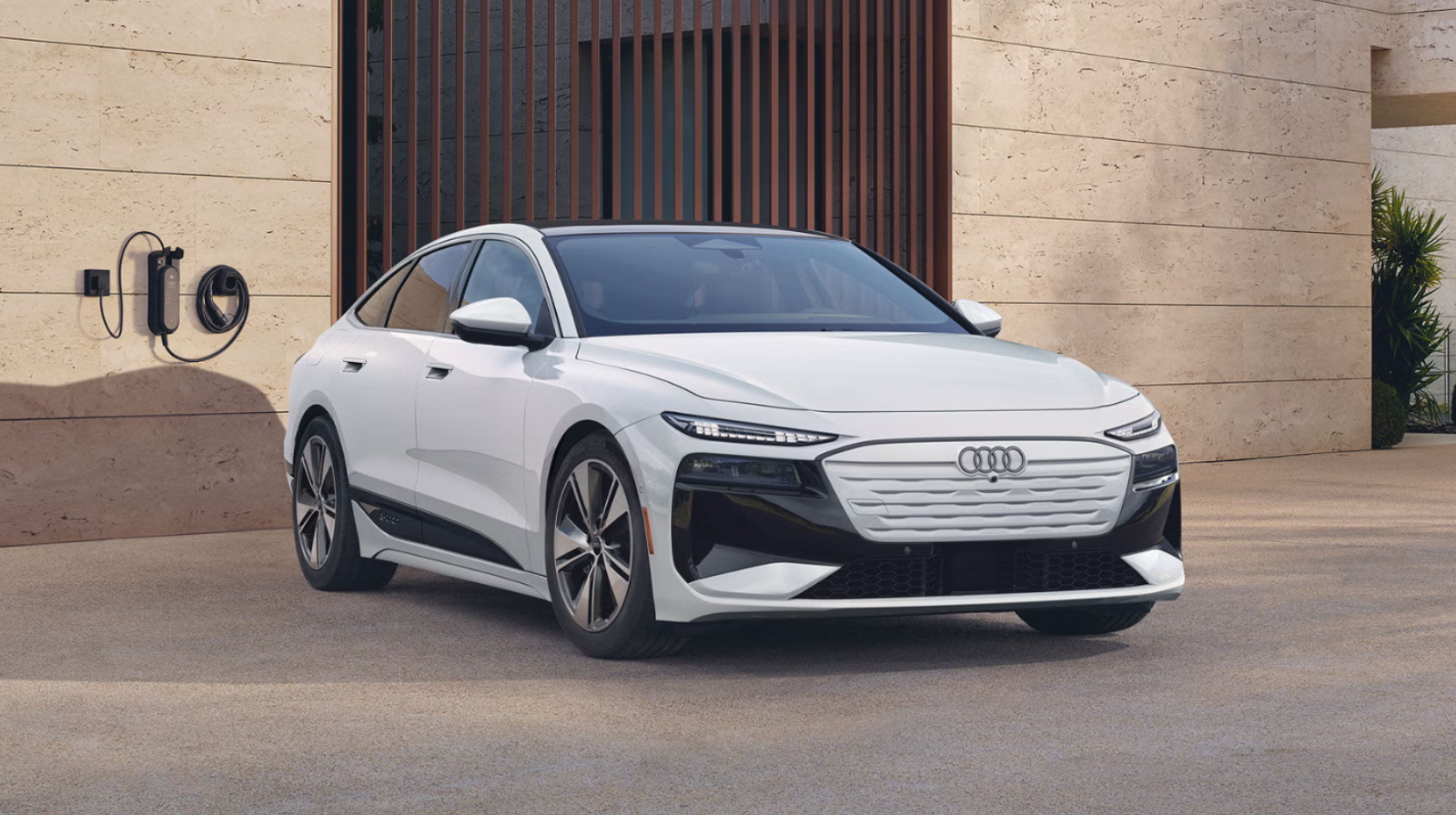 2025 Audi A6 Sportback e-tron For Sale Near Denver, CO