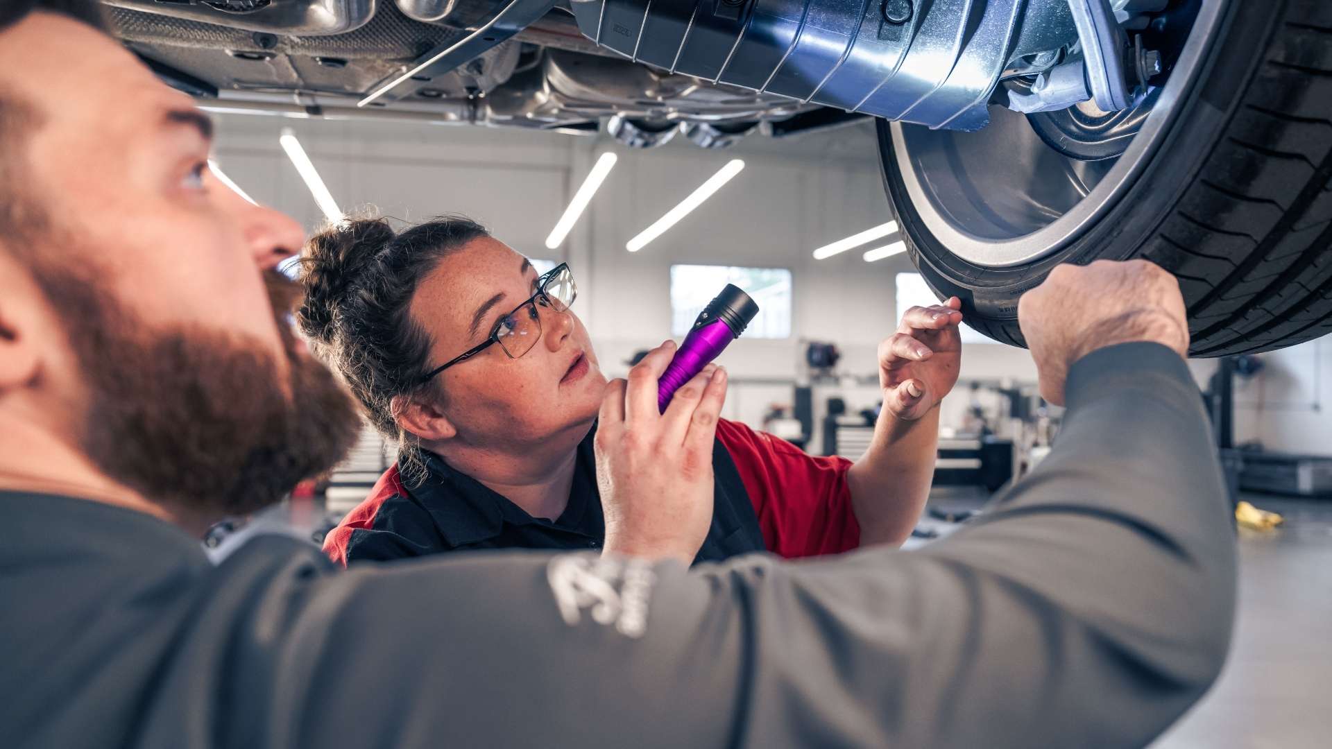 Expert Audi Service You Can Count On