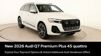 2026 Q7 Premium Plus
