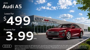 2026 Audi A5 Lease and Finance Offers