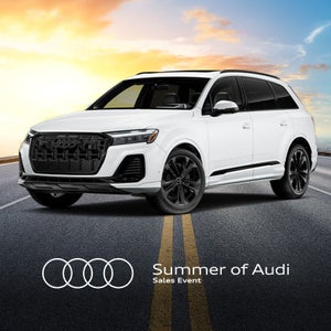 New 2026 Audi Q7 Premium Lease for $598 a month + tax with $7487 Due at Signing