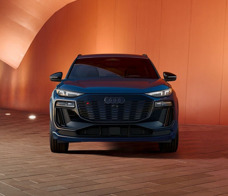 2027 Audi SQ6 e-tron - Value Your Trade with Audi Monterey Peninsula