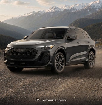 2026 Q5/ SQ5 & Sportback -