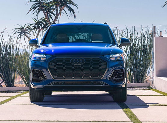 Audi Q5 SUV Front Grille 