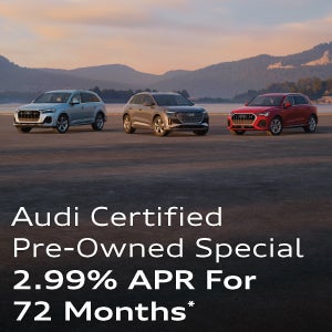 2.99% APR For 72 Months*