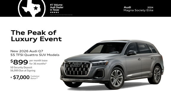 2026 Audi Q7