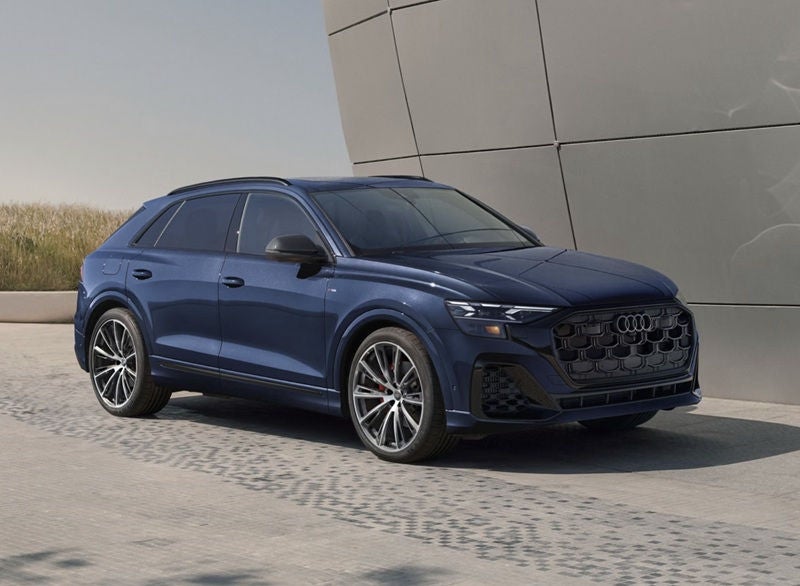 2026 Audi Q8 Overview