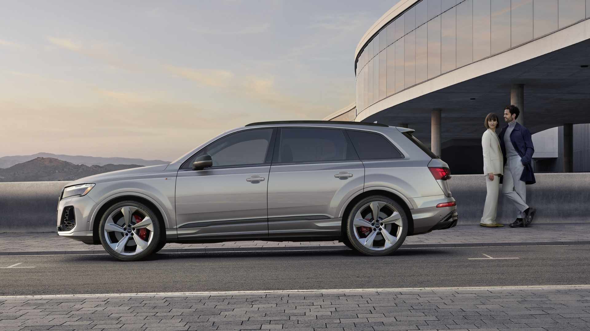 Audi Q7 For Sale in Fall River
