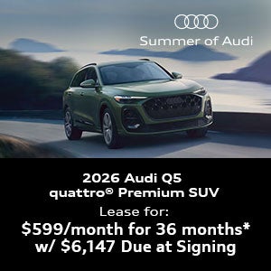 2026 Audi Q5 quattro® Premium SUV