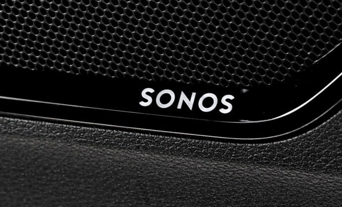 Sonos sound system