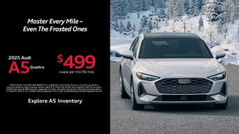 2025 Audi A5 Sportback 45 TFSI