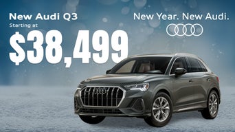 2025 Audi Q3 quattro