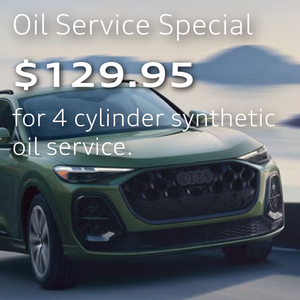 oil change offer