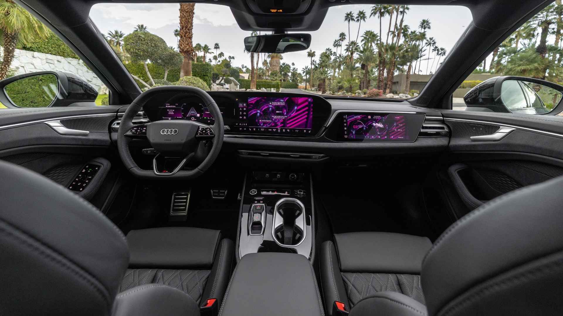 Innovation At The Core Of Modern Audi Engineering