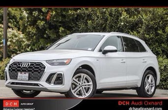 2024 Audi Q5 S Line Premium SUV 