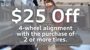 Saturday Discount – 10% Off Any Service Performed ($100 Max Discount)