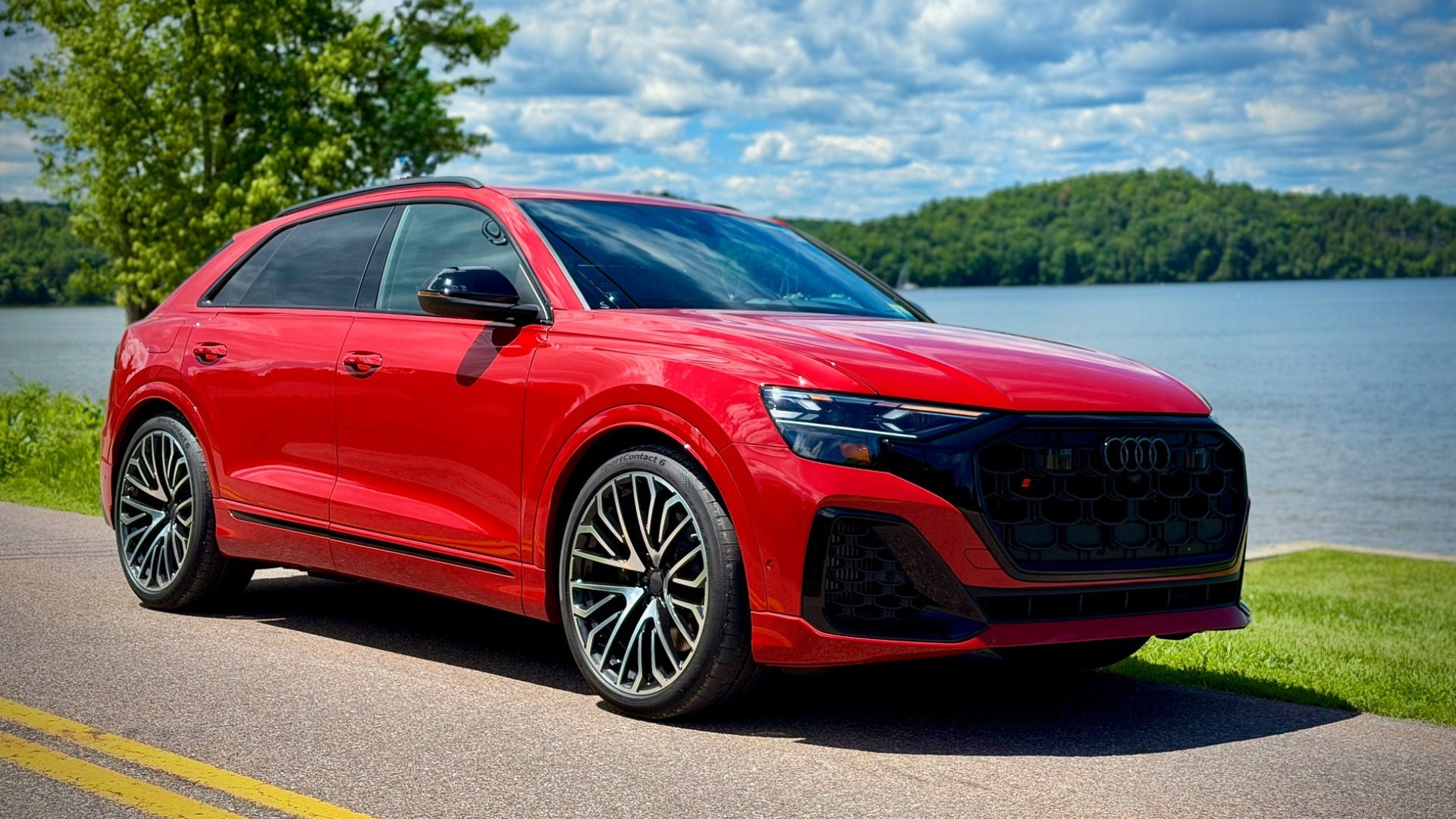 2026 Audi SQ8