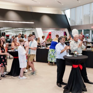 Grand Reopening Party