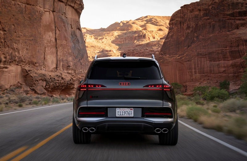 Step-by-Step Tips for Test Driving the 2027 Audi Q9