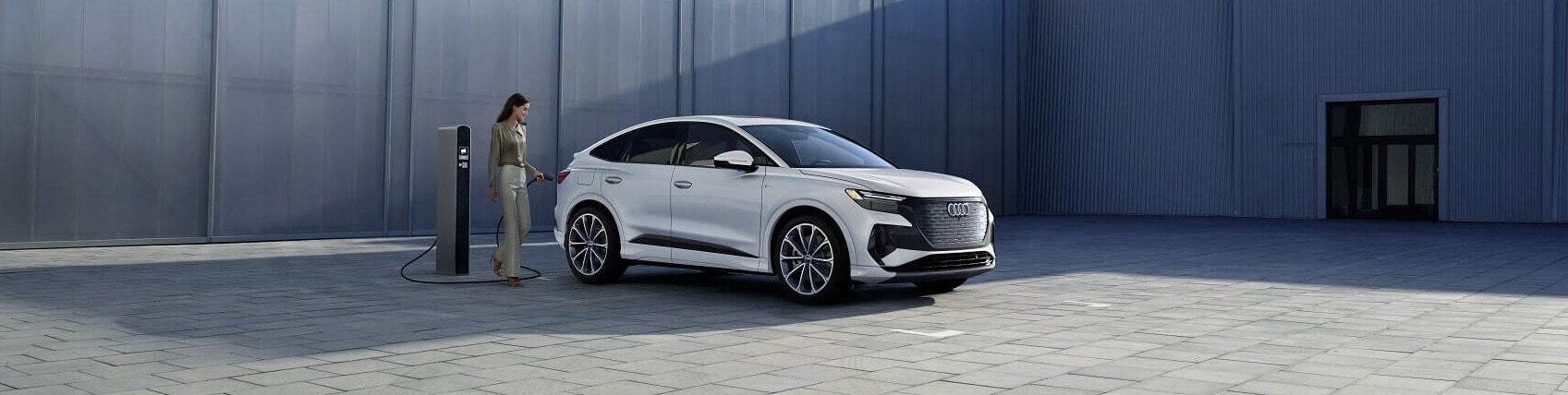 Audi Dealer near Pottstown PA