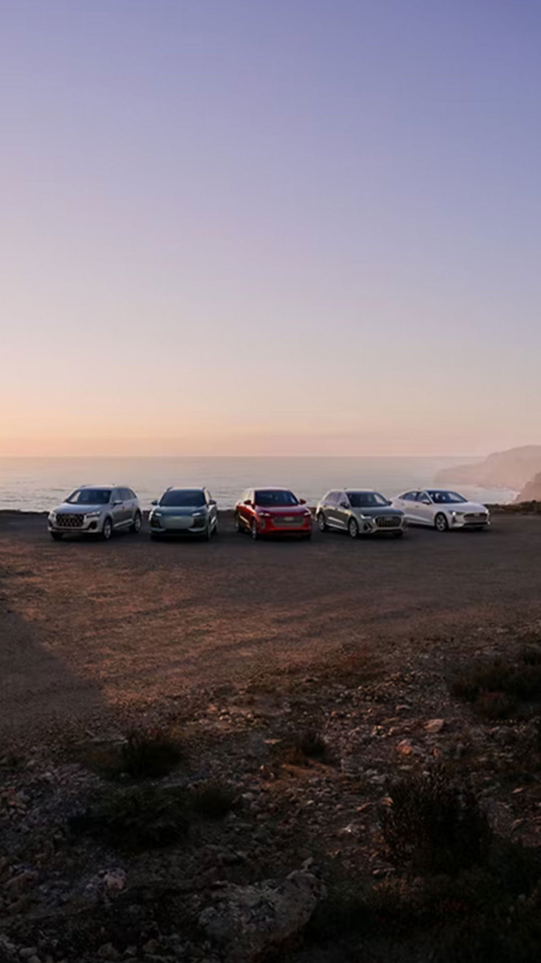 Audi Model Overview Hub Page - Audi Ann Arbor