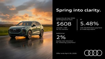 Spring into clarity.