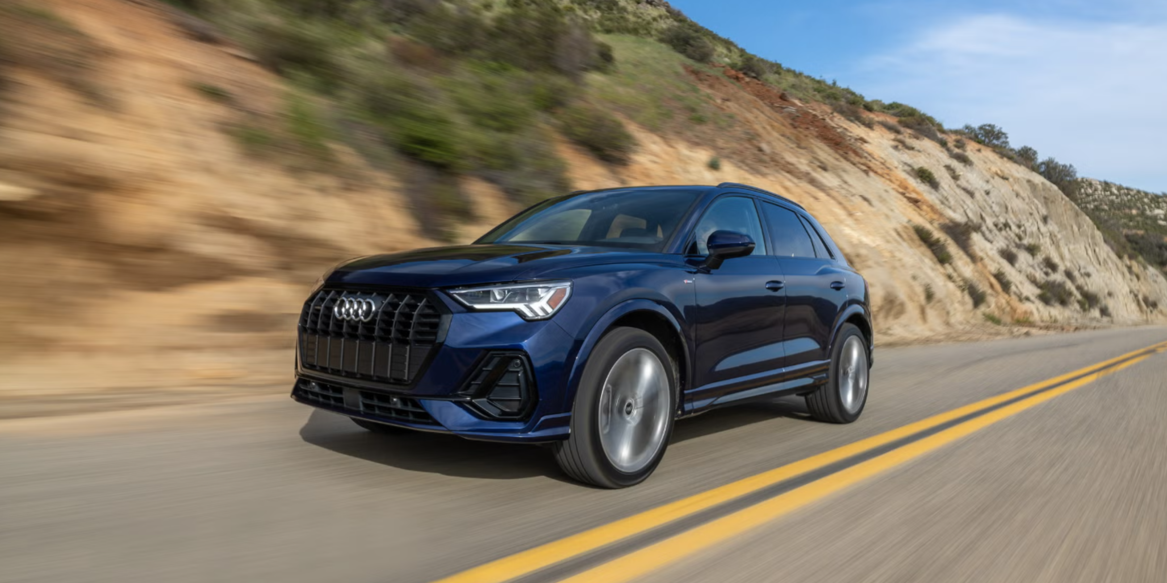 2024 Audi Q3 For Sale Near Boerne, TX