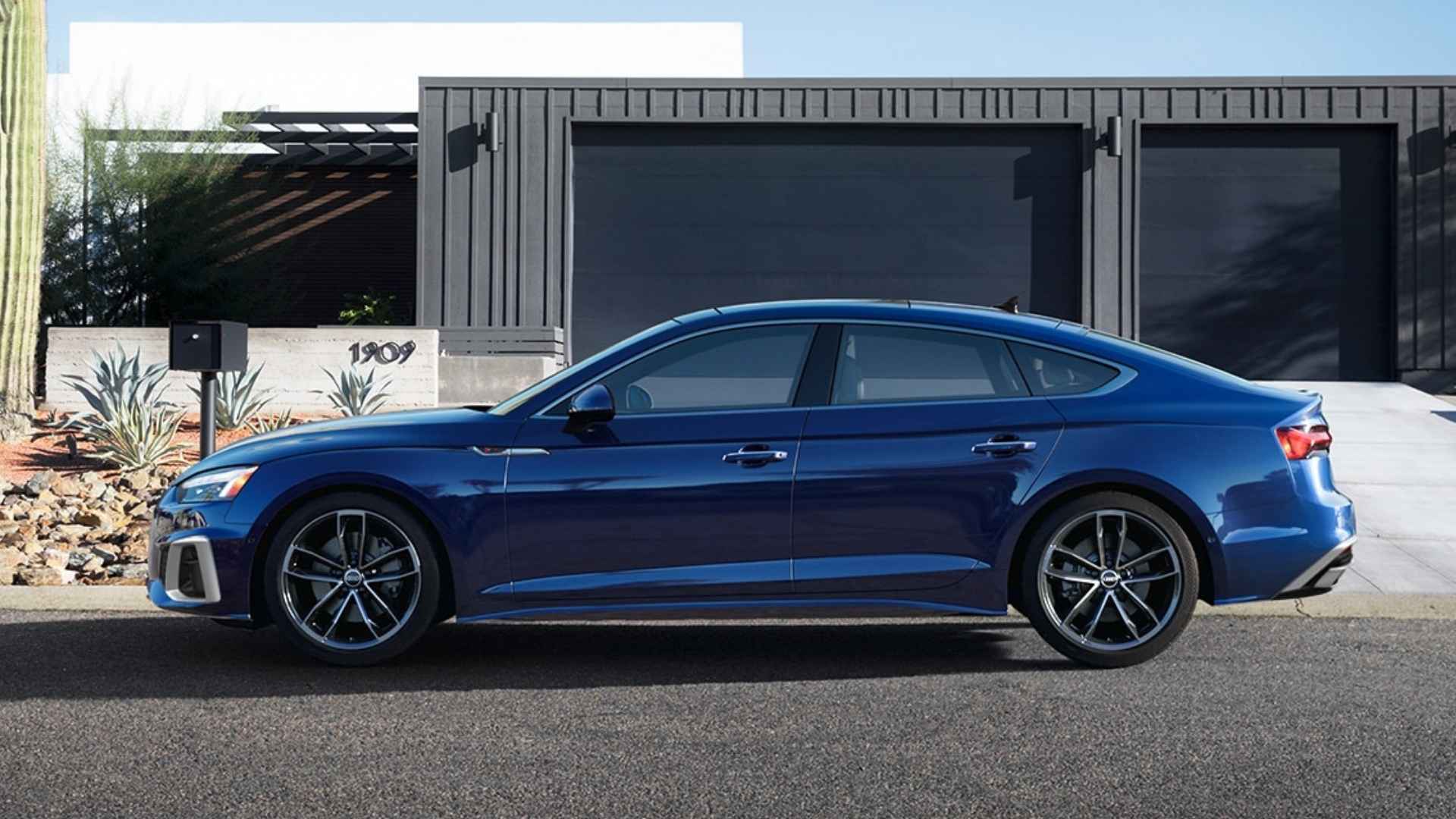 Explore Our Used Audi Vehicles by Body Style