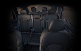 Audi Q7 Interior