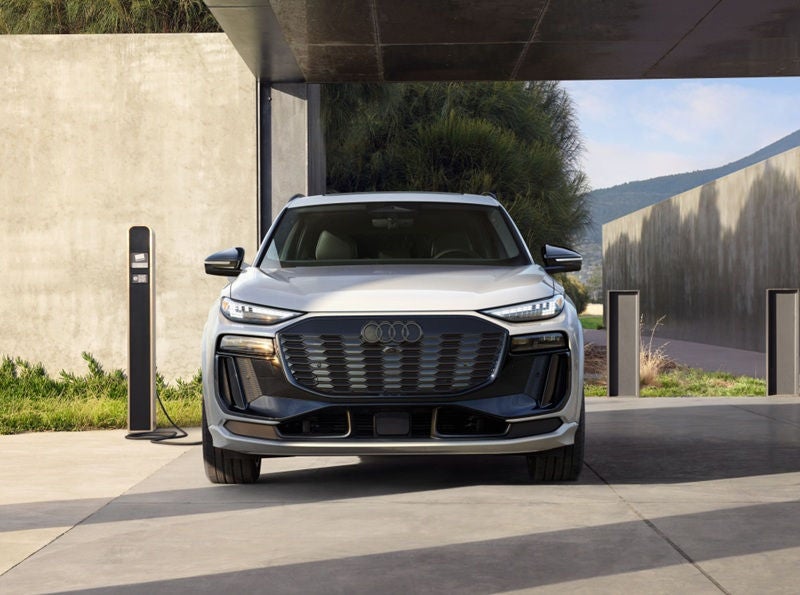 2027 Audi Q6 e-tron - Safety & Driver Assist Features