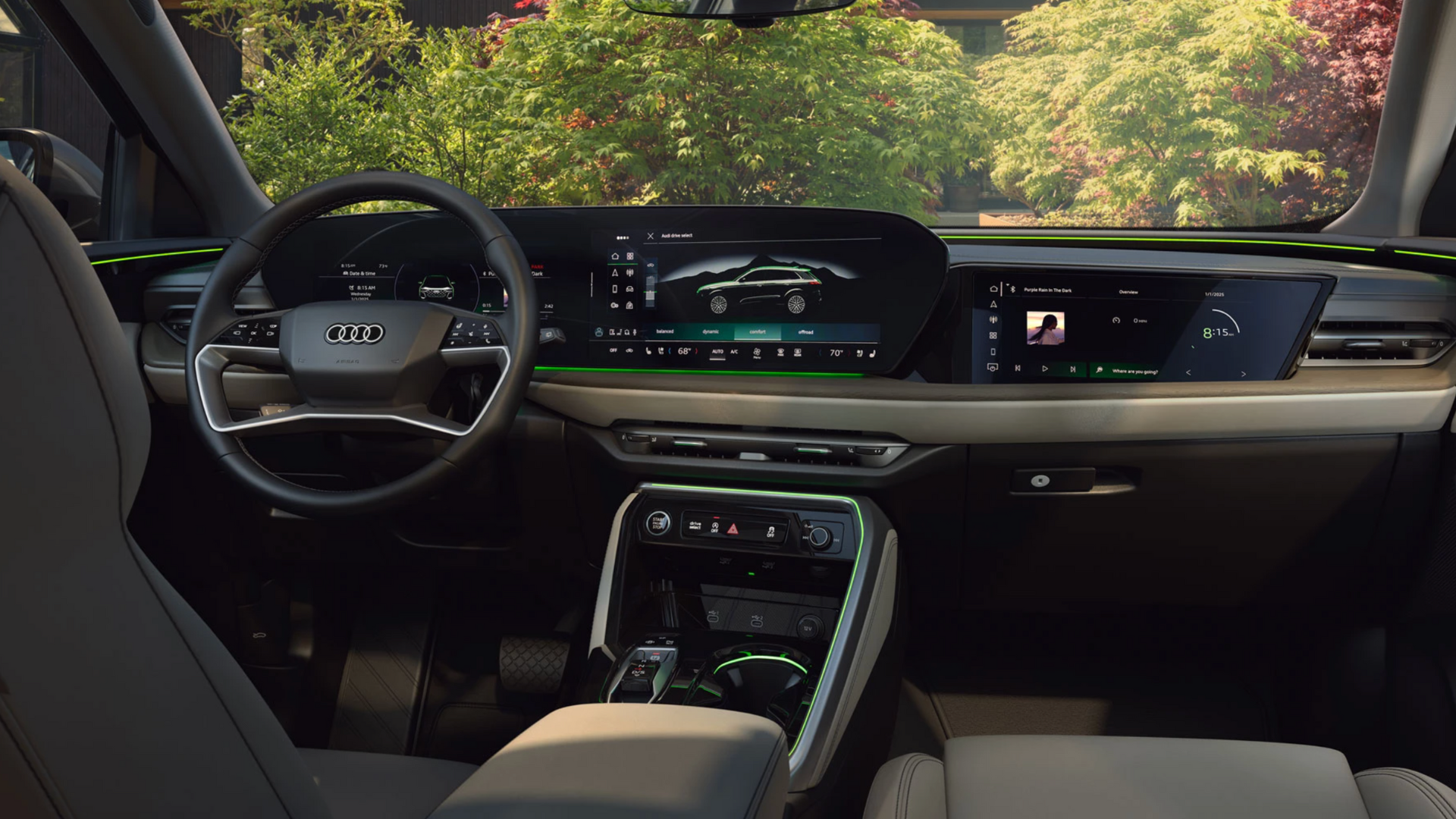 2025 Audi Q5 Plug-in Hybrid