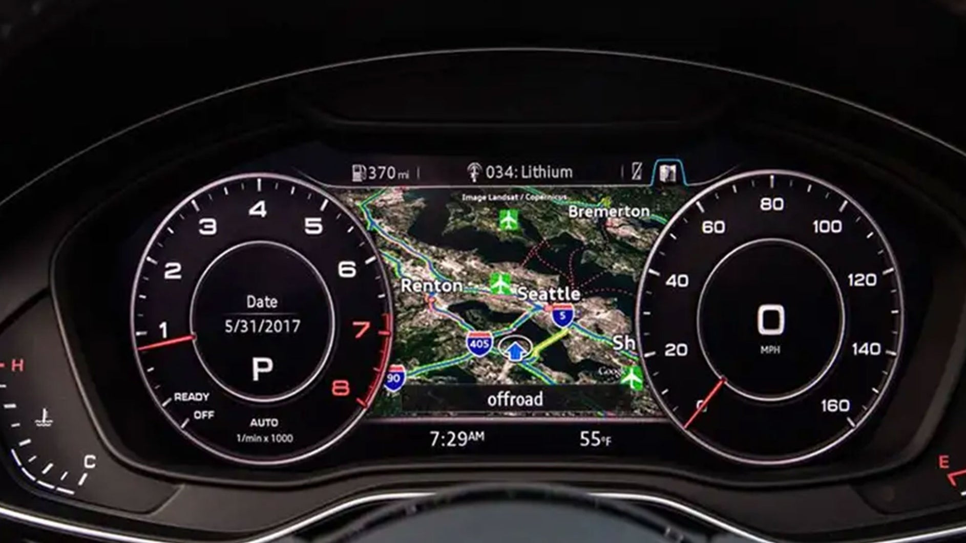 Audi connect®️ Features | What is Included in Audi Connect?
