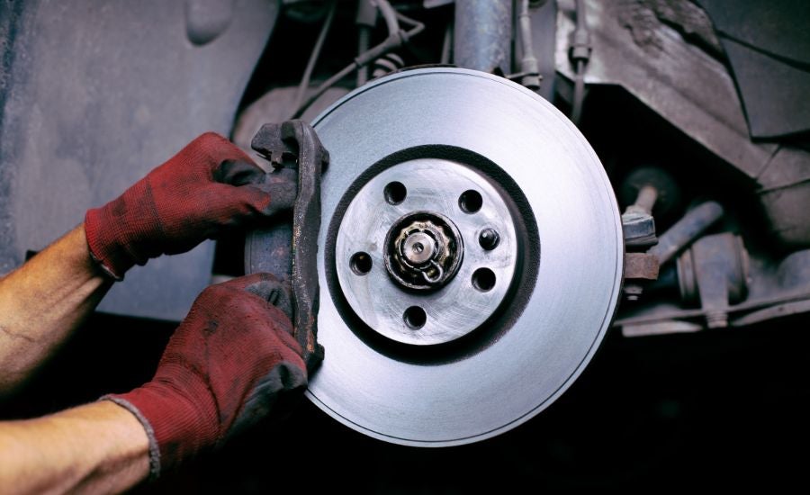 Audi Brake Service
