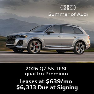 2026 Q7 45 TFSI quattro Premium