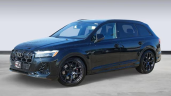 2026 Audi SQ7 Premium Plus TFSI® quattro® tiptronic®