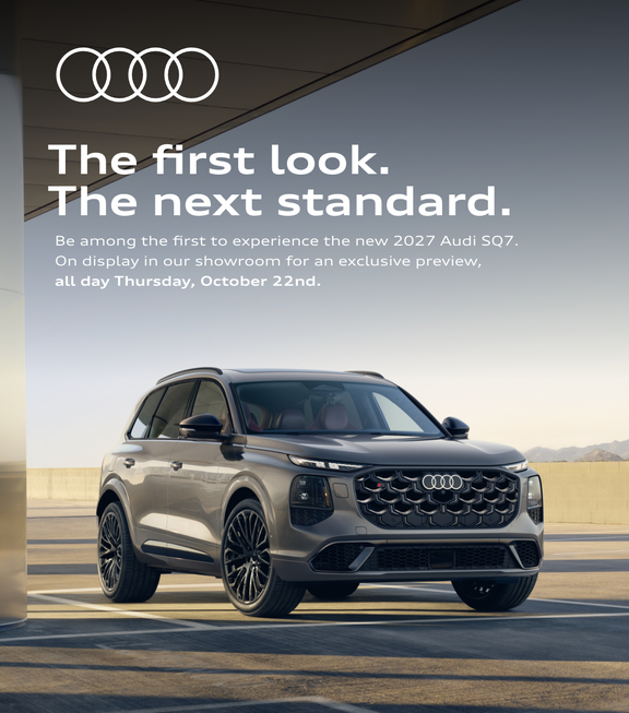 SQ7 First Look