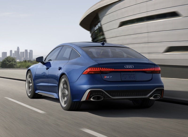 5 Buying Considerations Before You Choose Your Audi RS 7 performance