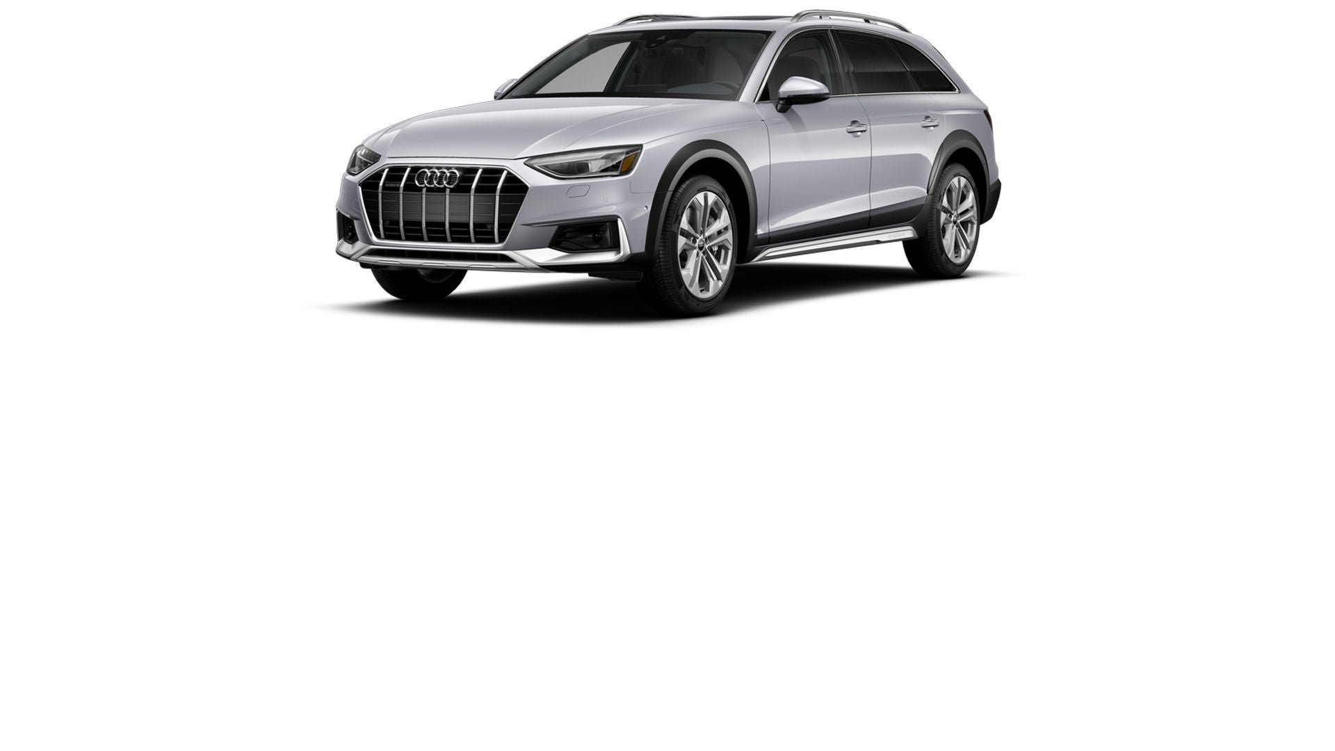 Audi A4 allroad®.