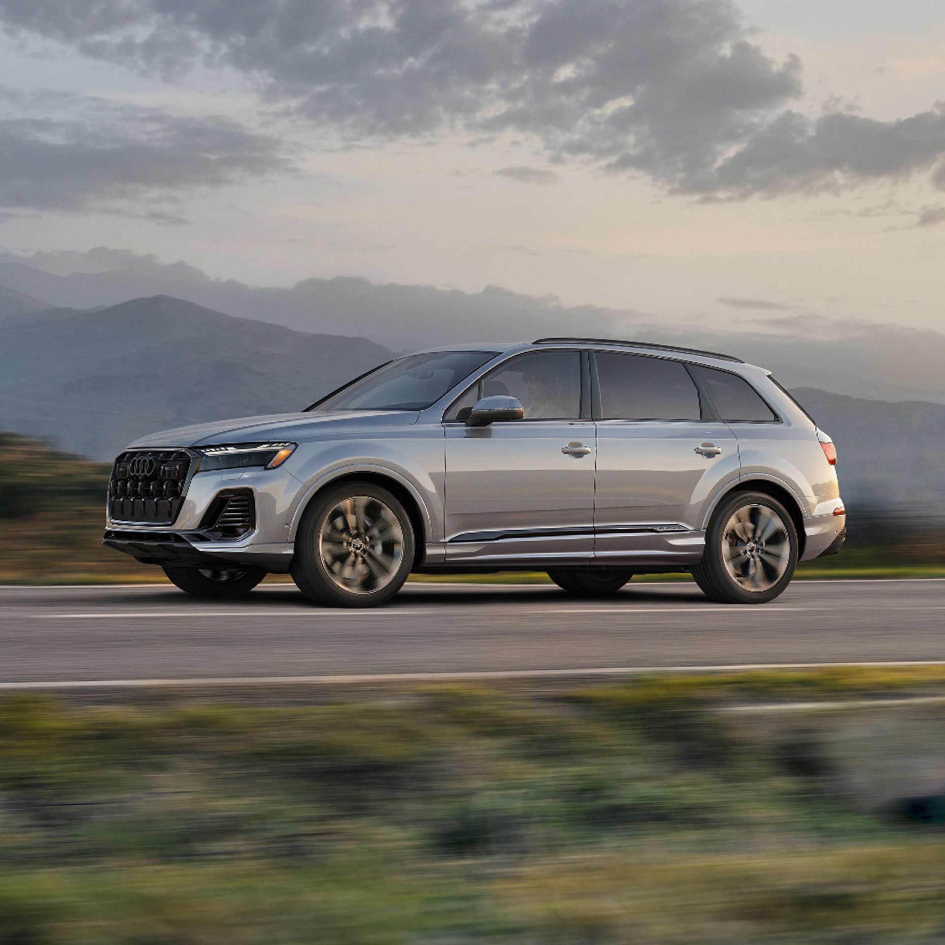 Shop our pre-owned inventory at D-Patrick Audi