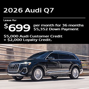 Audi Q7 45 Premium Plus