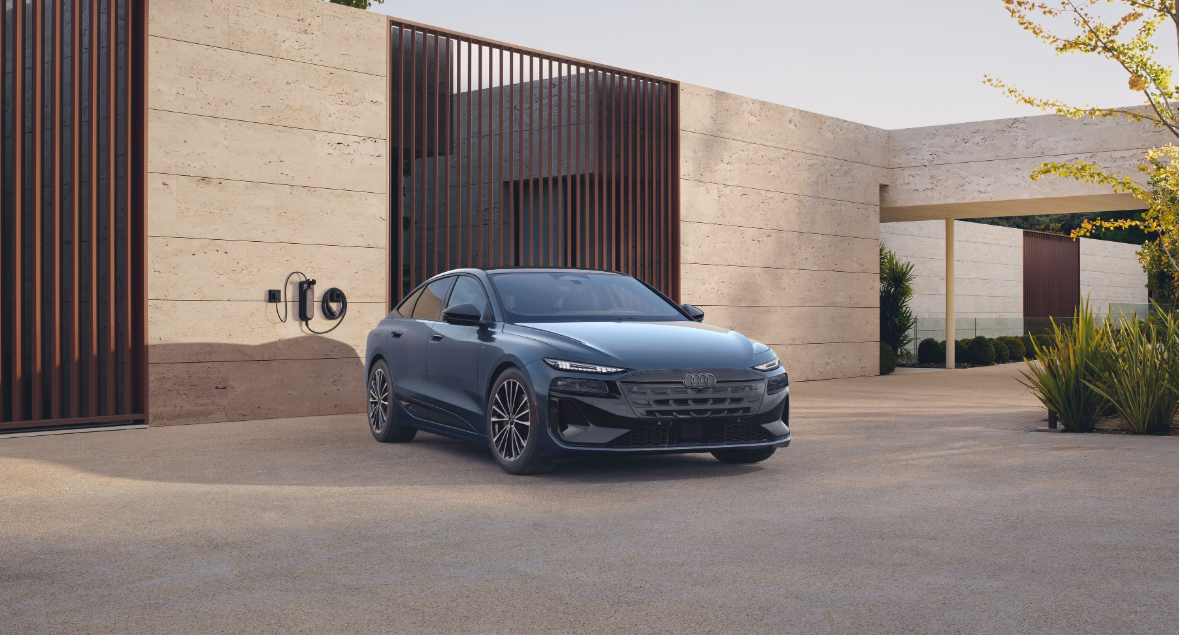 2027 Audi A6 Sportback e-tron For Sale Near New Braunfels, TX