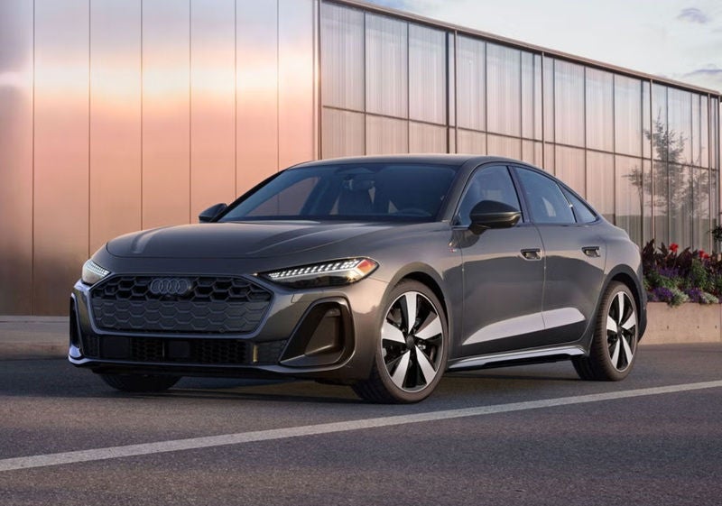 2026 Audi A5 Overview