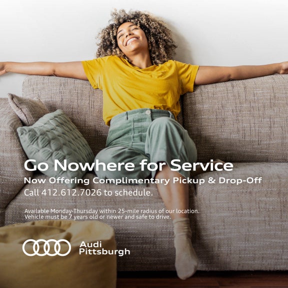 Go Nowhere for Service