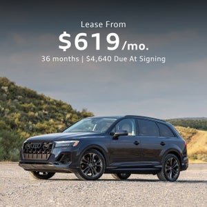 Audi Q7.