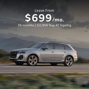 Audi Q7.