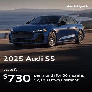 Audi S5 Special