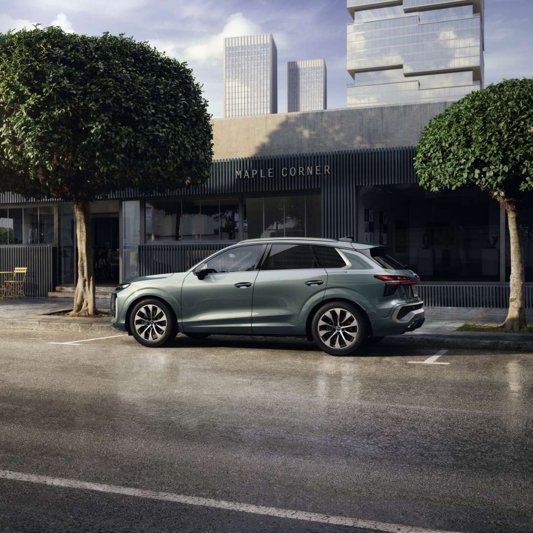 All-New 2026 Audi Q3 at Audi Denver