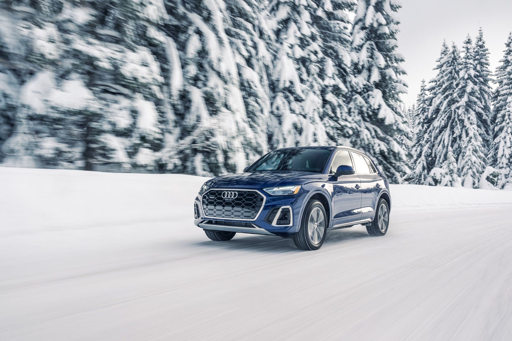 Audi Dealer near Uxbridge ON